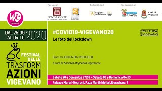 #COVID19/VIGEVANO2020 - Le foto del lockdown