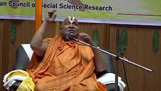 IGNTU 15 July 22: Seminar on Ramayan (रामायण) || Jagadguru Ramanandacharya Swami Rambhadracharya Ji