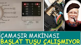 ALTUS ÇAMAŞIR MAKİNAMIN BAŞLAT TUŞU ÇALIŞMIYOR