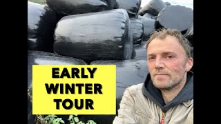 Early winter tour