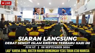 LIVE 🔴 Ust ZULKIFLI M ABBAS terbaru HARI ini || JUM'AT, 06/09/2024