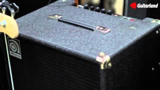 Ampeg BA112U - басовый комбоусилитель