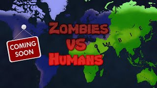 Humans Vs Zombies Trailer [Age Of History II]