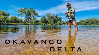 Tiger Fishing in the Okavango Delta Botswana - Trailer!