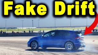 Is MK8 Golf R Drift Mode a Gimmick? ~ How "DRIFT MODE" Works