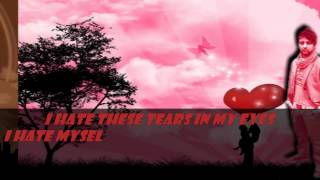 Claude Kelly - I Hate Love - Lyrics