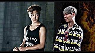 BTS Fire x Danger mashup