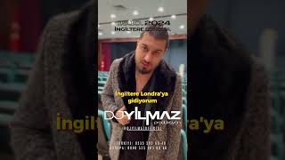 Dj Yılmaz İngiltere Londra