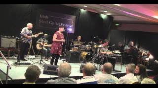 Irish Steel Guitar Festival 2013 Guest Singers L'le Miss Orpen