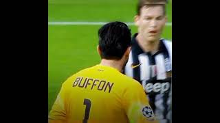 buffon🇮🇹🧤🐐#buffon #capcut #football #goatkeeper #