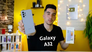 عيوب و مميزات سامسونغ Galaxy A32 و هل يستحق الشراء في الجزائر ؟ 👎 + السعر الجديد 🇩🇿