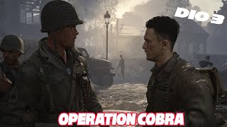 CALL OF DUTY WW2 cijela igra dio 3