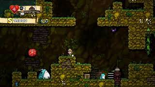 I hate spelunky