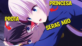 Reencarno como Héroe tras ser Derrotado | Resumen Seiken Gakuin no Makentsukai