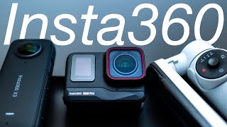 結局どれが良い？ Insta360 Vlogカメラの選び方！おすすめ3製品を紹介 - X3/AcePro/Flow