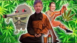 Bedtime Stories: Monks RANTING On CBD - Can Matt's Brother Be Saved?