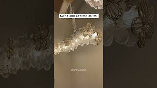 UNIQUE ELEGANT LIGHTS - 2 |#explore #yt #homedecor #ytshorts #architect