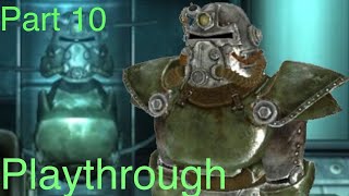 Fallout 3 T-51 POWER ARMOR GO BRRR (Part 10 Playthrough)