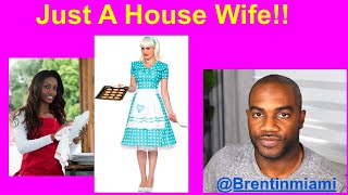 Breaking the Stigma of Being "Just a Housewife"