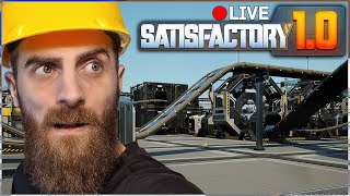 Satisfactory 1.0 Livestream - Preparing for Phase 3