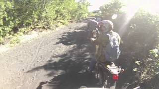 Adventures in Nicaragua: Riding to the Volcano Part 5 60FPS