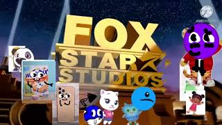 Fox Star Studios 20th Century Fox Annoying Goose Doodland