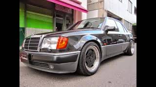 1992 Mercedes Benz 500E W124