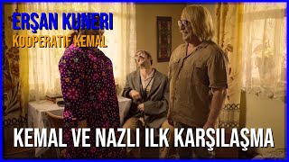 Erşan Kuneri - Kooperatif Kemal | Kemal ve Nazlı İlk Karşılaşma | 1080p (HD) +18