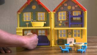 Peppa Pig Peek N Surprise Playhouse Toy Review