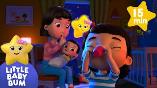 Pisca, pisca estrelinha | Little Baby Bum Brasil | Músicas Infantis e Desenhos