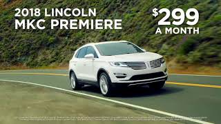 Team Lincoln MKC lease specials, Las Vegas NV