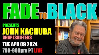 Ep. 1966 John Kachuba: Shapeshifters!