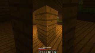 MINECRAFT TRAP (World Smallest Violin) #shorts #minecraft