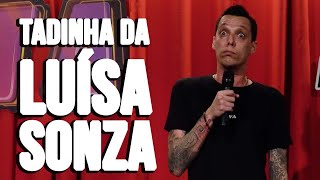 LUÍSA SONZA E A SEMANA DOS DIVÓRCIOS - NIL AGRA - STAND UP COMEDY