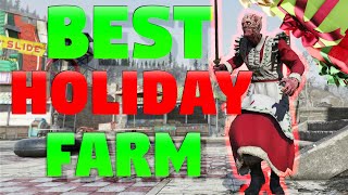 How to get Presents FAST from Holiday Scorched in Fallout 76!