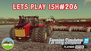 Elmcreek Let's Play ish #206 More Demos   Farming Simulator 22  #FS22