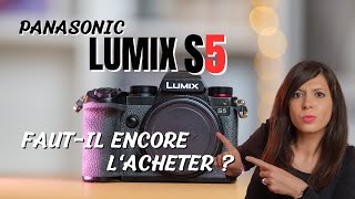 Panasonic Lumix S5 : Mon BILAN et AVIS après 3 ANS de TEST TERRAIN !