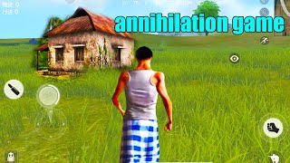 annihilation game DOWNLOAD || Bangladeshi game