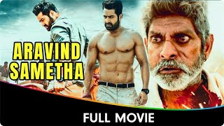 Aravind Sametha - Hindi Dubbed Full Movie- Jr. N. T. R , Pooja Hegde, Jagapathi Babu, Naveen Chandra