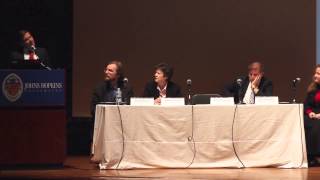 Panel: Policies That Have Altered the Landscape