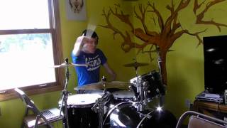 Jack White-Lazaretto Drum Cover