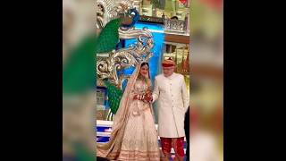 Babul Ka Gher Chod Chali Li#radhikamerchant#anantambani#royalwedding#marriage