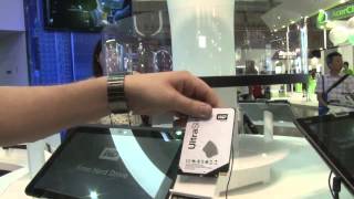 WD (Western Digital) | Slim and Ultra Slim  | Overclock.net @ Computex 2013