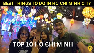 Tourist Place in Ho Chi Minh City | Budget Hostel in Ho Chi Minh City | Ep- 03 | #travel