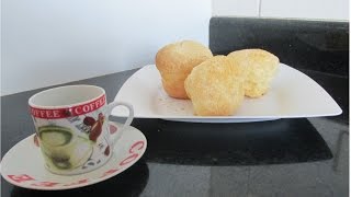 Receita: Pão de queijo de liquidificador - Jack Guedes