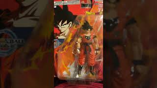 New figures!!!!! #goku #figure #animeseries #actionfigures #dragonballseries #dbz #anime