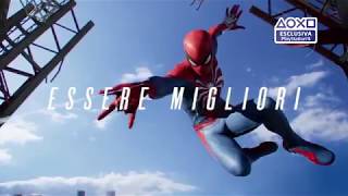 PlayStation 4 - Marvel's Spider-Man - Spot TV Italia (2018)