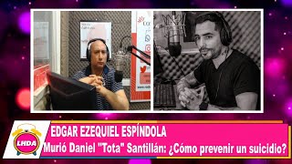 Murió Daniel "Tota" Santillán: ¿Cómo prevenir un suicidio?