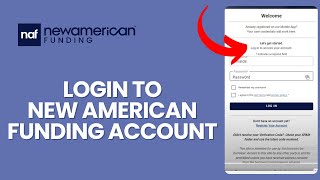 How to Login to New American Funding Account 2024?