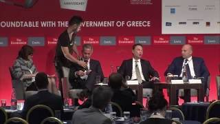 The Economist: Τοποθέτηση Οδυσσέα Αθανασίου, CEO LAMDA Development, για το Ελληνικό 23.6.2016